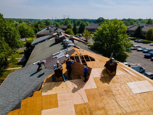 24/7 Emergency Roof Replacement experts in Gaston, NC